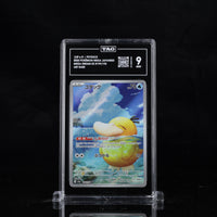 PSYDUCK #199/193 Japanese TAG 9 Cert #U1383764