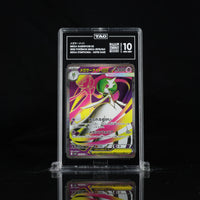 MEGA GARDEVOIR EX #078/063 Japanese TAG 10 Cert #U1617363
