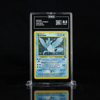 ARTICUNO HOLO FOSSIL #2/62 TAG 8.5 Cert #U2814126