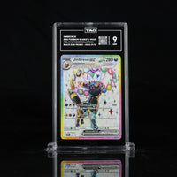 UMBREON EX #176 TAG 9 Cert #U3791522