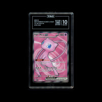 MEW EX #193/165 TAG 10 Cert #U4815407