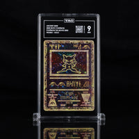 ANCIENT MEW TAG 9 Cert #U7196048
