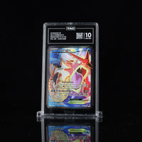 GYARADOS EX #114/122 TAG 10 Cert #U8137086 ( RANK 1 as of 3/25/2026)