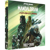Star Wars: The Mandalorian: Adventures: Fidele au Credo (FR) (Special Order)