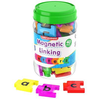 Magnetic Linking Letters (EN) (Special Order)