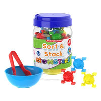 Sort & Stack Monsters (EN) (Special Order)