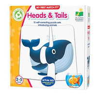 My First Match It! - Head & Tails (EN)
