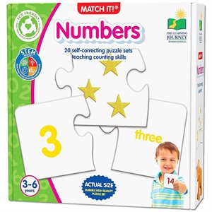 Match It! - Numbers (EN)
