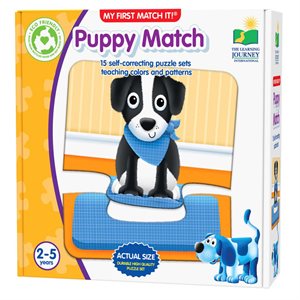 My First Match It! - Puppy Match (EN)