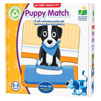 My First Match It! - Puppy Match (EN)