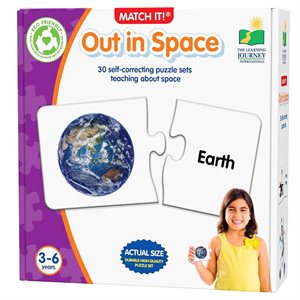 Match It! - Out in Space (EN)
