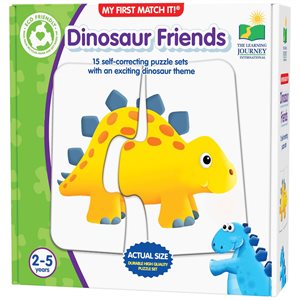 My First Match It! - Dinosaur Friends (EN)