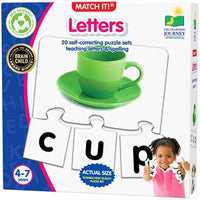 Match It! - Letters (EN)