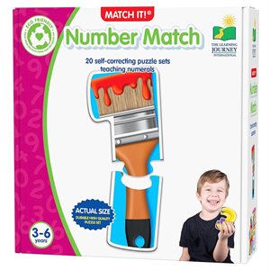 Match It! - Number Match (EN)