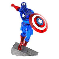 Crystal Puzzle 3D - Marvel: Captain America (ML)