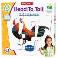 Match It! - Head to Tail (EN)