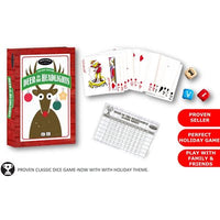 Holiday Games: Deer in The Headlights Holiday Edition (EN) (Special Order)