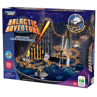 Techno Trax Galactic Adventure (300+ pcs) (EN) (Special Order)