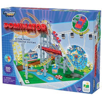Techno Trax Dominator (300+ pcs) (EN) (Special Order)
