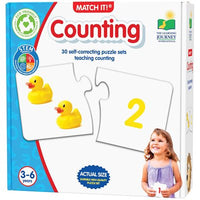 Match It! - Counting (EN) (Special Order)