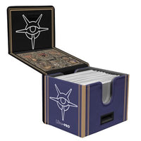 Deck Box: Alcove Edge: The Elder Scrolls - Mages Guild (EN) (Special Order)