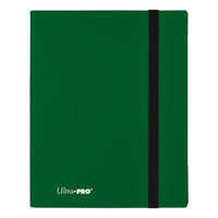 Binder: Eclipse PRO-Binder: 9-pkt: Forest Green (EN) (Special Order)