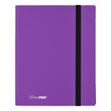 Binder: Eclipse PRO-Binder: 9-pkt: Royal Purple (EN) (Special Order)