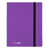 Binder: Eclipse PRO-Binder: 9-pkt: Royal Purple (EN) (Special Order)