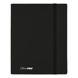 Binder: Eclipse PRO-Binder: 9-pkt: Jet Black (EN) (Special Order)