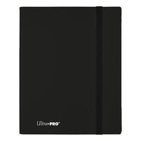 Binder: Eclipse PRO-Binder: 9-pkt: Jet Black (EN) (Special Order)