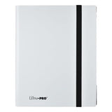 Binder: Eclipse PRO-Binder: 9-pkt: Arctic White (EN) (Special Order)