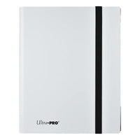 Binder: Eclipse PRO-Binder: 9-pkt: Arctic White (EN) (Special Order)