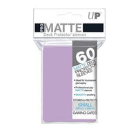 Sleeves: PRO-Matte Deck Protector: Japanese Size: Lilac (60) (EN)