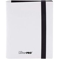 Binder: Eclipse PRO-Binder: 2-pkt: Arctic White (EN) (Special Order)