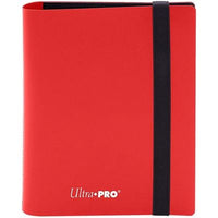 Binder: Eclipse PRO-Binder: 2-pkt: Apple Red (EN) (Special Order)