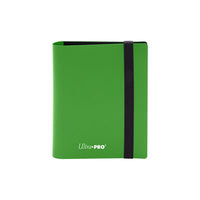 Binder: PRO-Binder: Eclipse: 2-pkt: Lime Green (EN) (Special Order)