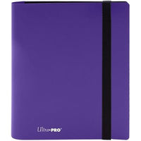 Binder: Eclipse PRO-Binder: 4-pkt: Royal Purple (EN) (Special Order)