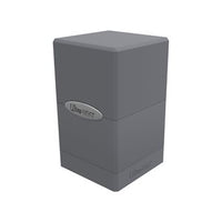 Deck Box: Eclipse PRO 100+: Smoke Grey (100 ct) (EN) (Special Order)