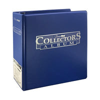 Binder: 3" Collectors Album: Cobalt (EN) (Special Order)
