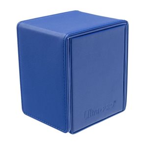 Deck Box: Alcove Flip: Vivid: Blue (100 ct) (EN)