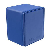 Deck Box: Alcove Flip: Vivid: Blue (100 ct) (EN)
