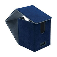 Deck Box: Alcove Flip Deluxe: Blue (100 ct) (EN)