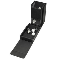 Dice Tower: Alcove: Jet Black (Special Order)