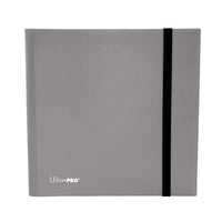 Binder: Eclipse PRO-Binder: 12-pkt: Smoke Grey (EN) (Special Order)