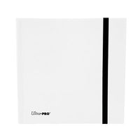 Binder: Eclipse PRO-Binder: 12-pkt: Arctic White (EN) (Special Order)