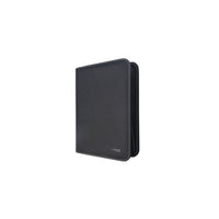 Binder: Zippered PRO-Binder: Toploading: 4-pkt: Black (EN) (Special Order)