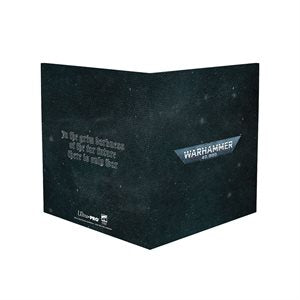 Binder: Universal Datasheet Folio: Warhammer 40k (EN)