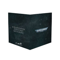 Binder: Universal Datasheet Folio: Warhammer 40k (EN)
