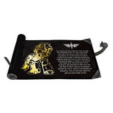 Dice Scroll: Premium Foil: Warhammer 40k: Space Marines: Adeptus Astartes (Special Order)
