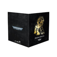 Binder: Datasheet Folio: Warhammer 40k: Space Marines: Adeptus Astartes (EN)